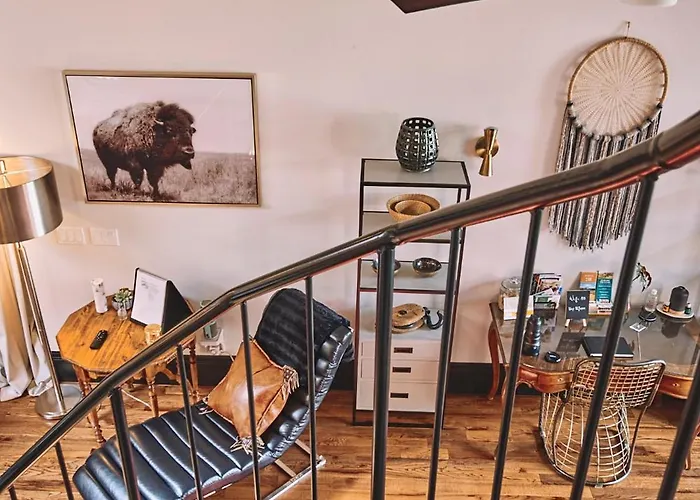 Hotel The Loft On Main In Sheridan, Wy *