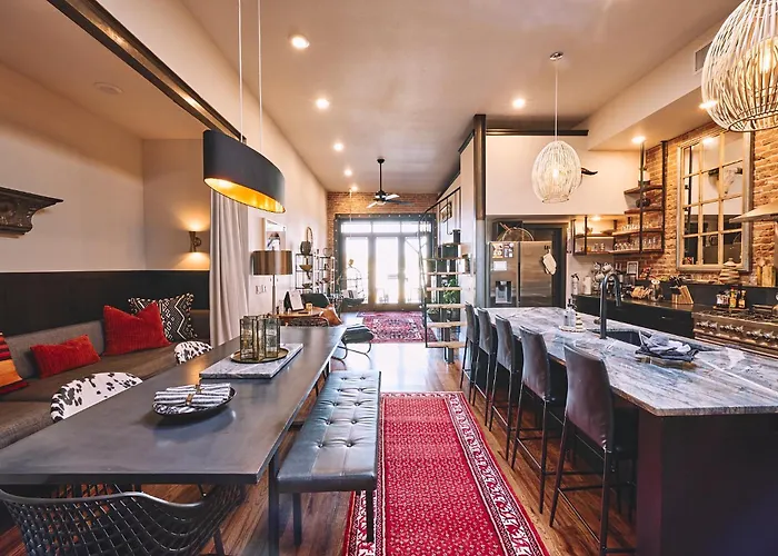 The Loft On Main In Sheridan, Wy