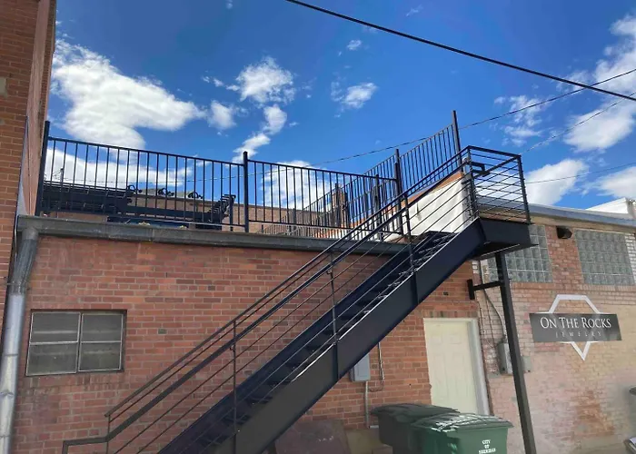 The Loft On Main In Sheridan, Wy