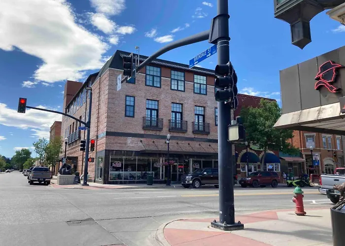 The Loft On Main In Sheridan, Wy Hotel