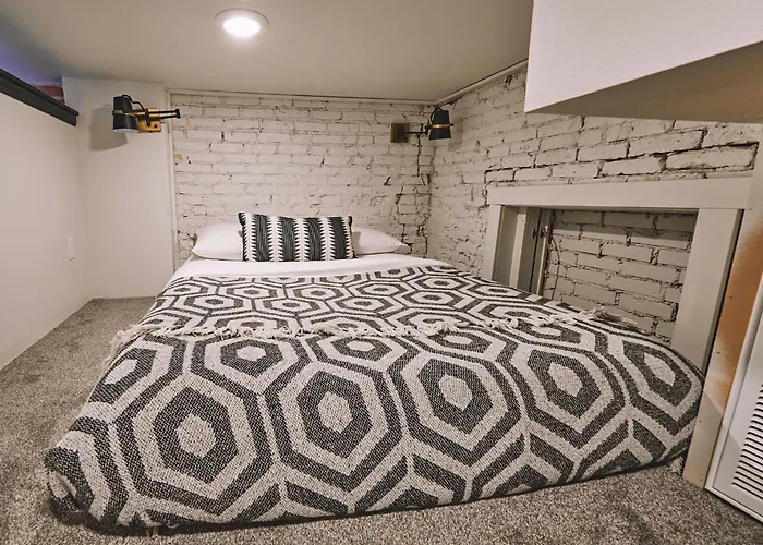 Hotel The Loft On Main In Sheridan, Wy