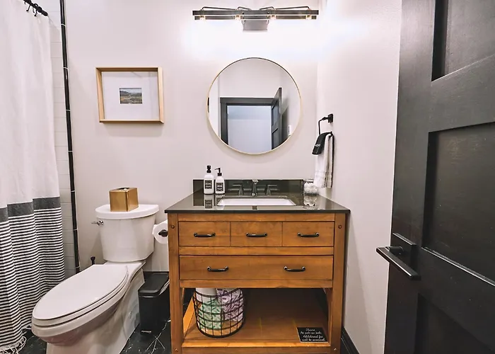 The Loft On Main In Sheridan, Wy Hotel *