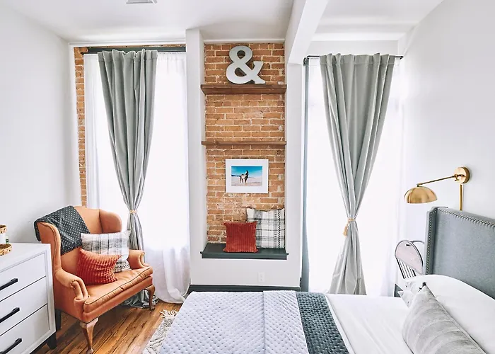 The Loft On Main In Sheridan, Wy *