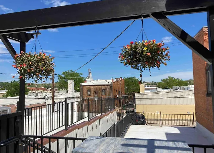 The Loft On Main In Sheridan, Wy *