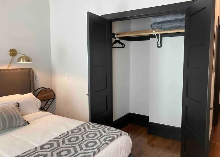 Hotel The Loft On Main In Sheridan, Wy