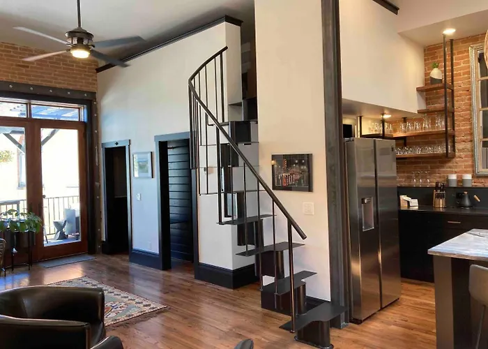 The Loft On Main In Sheridan, Wy * Sheridan