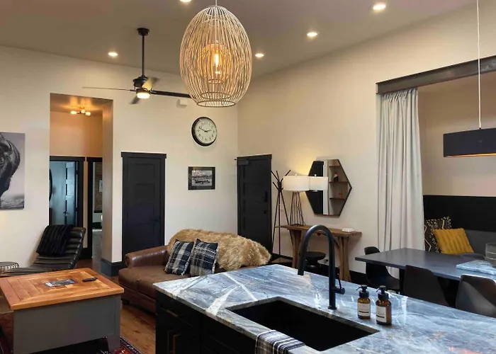Hotel The Loft On Main In Sheridan, Wy