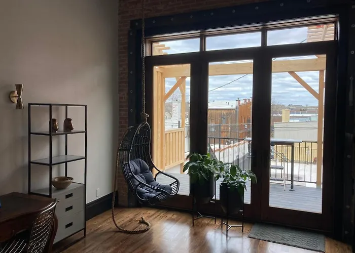 The Loft On Main In Sheridan, Wy *